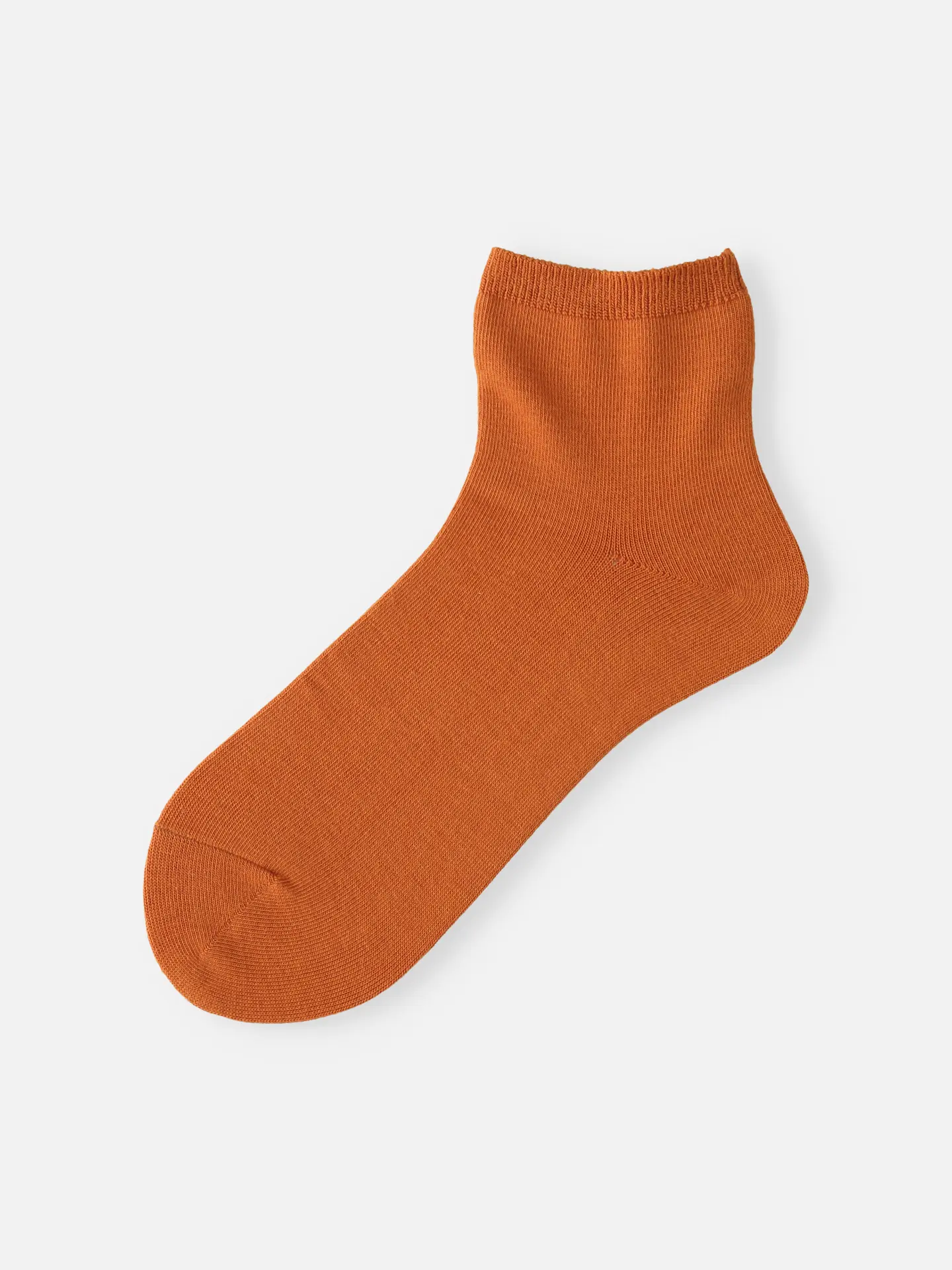 オレンジ系の靴下 | 靴下屋公式通販 Tabio オンラインストア