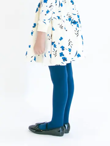 キッズ 80デニールタイツ110～130cm