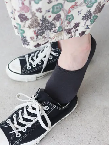 ローファーイン デッキシューズ用靴下 靴下屋公式通販 Tabio オンラインストア