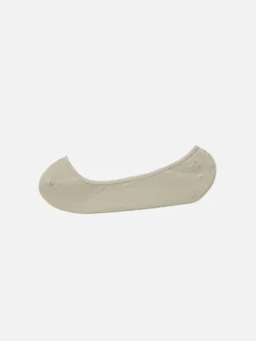 【吸水・速乾】無地カバーソックス(24.0～26.0cm)