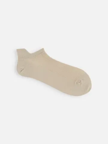 【靴ずれ対策】メッシュスニーカー丈ソックス