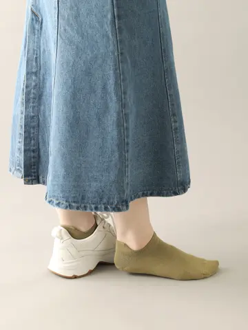 【アキレスガード】ベタスニーカー用ソックス