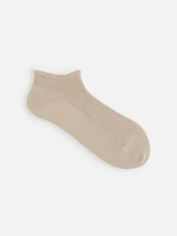 レース付スニーカー用ソックス