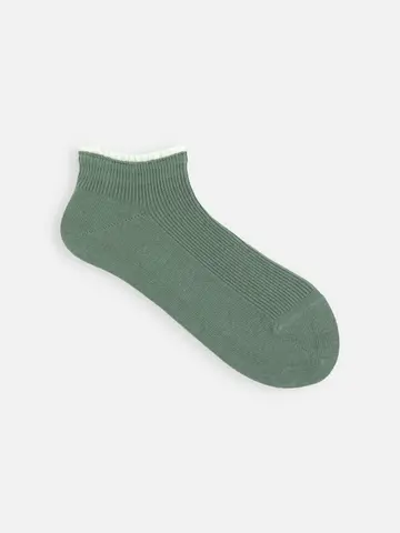 レース付スニーカー用ソックス