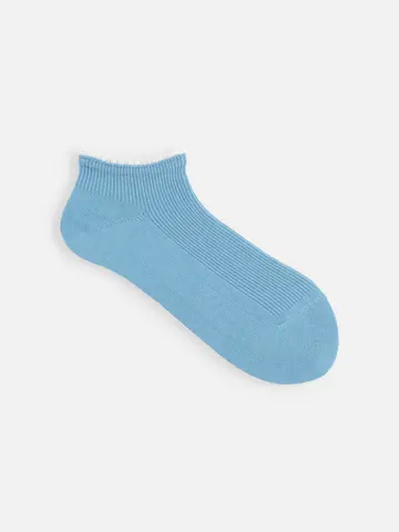 レース付スニーカー用ソックス