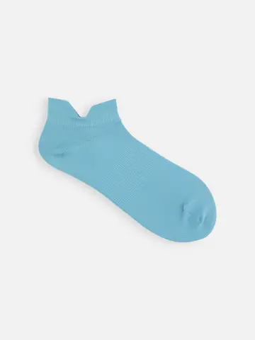 【吸水・速乾】ダブルガードスニーカー用ソックス