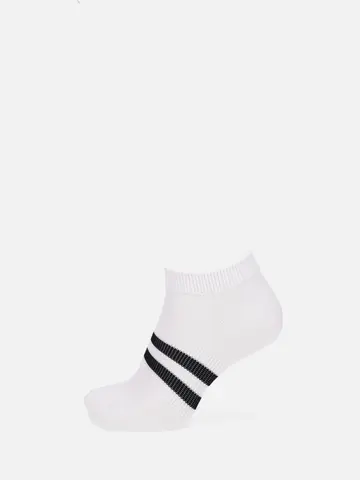 FC Barcelona ラインスニーカー用ソックス