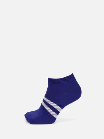 FC Barcelona ラインスニーカー用ソックス