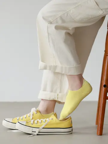 グッドヒールかかとガードスニーカー用ソックス