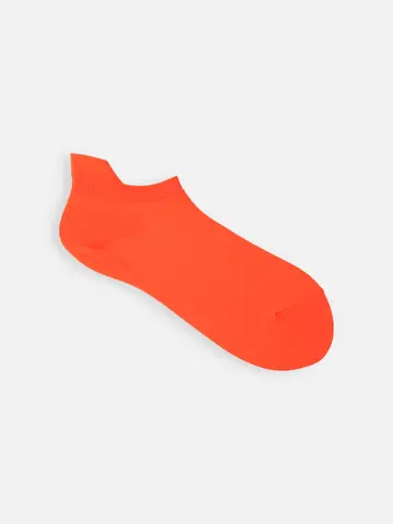 【脚傘・Ashi Brella】撥水アキレスガードスニーカー丈ソックス / 21-23cm