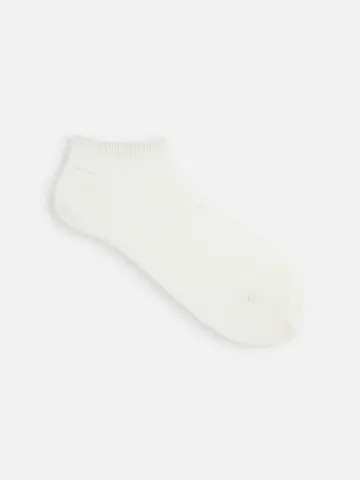 綿麻総メッシュスニーカー用ソックス