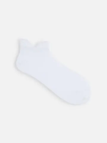 【吸水・速乾】ドライダブルガードメッシュスニーカー用ソックス