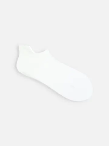 撥水アキレスガードスニーカー用ソックス