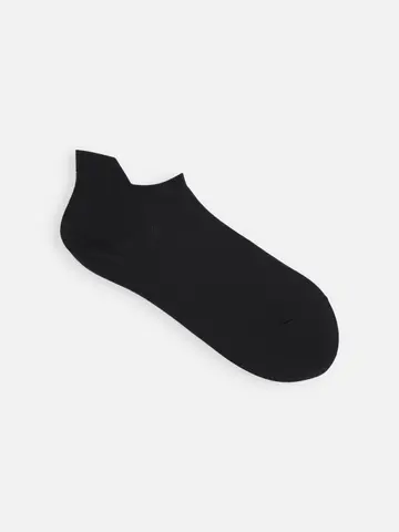 撥水アキレスガードスニーカー用ソックス