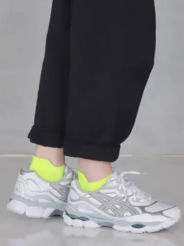 撥水アキレスガードスニーカー用ソックス