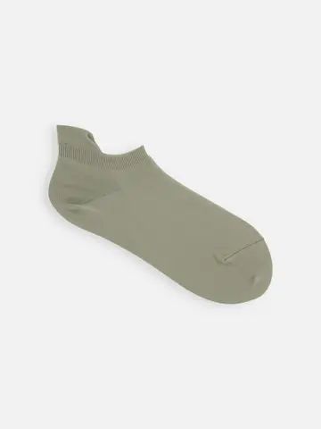 撥水アキレスガードスニーカー用ソックス