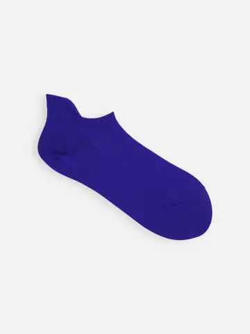 撥水アキレスガードスニーカー用ソックス