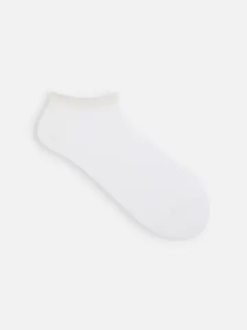 【冷感ドライ】リブカノコスニーカー用ソックス