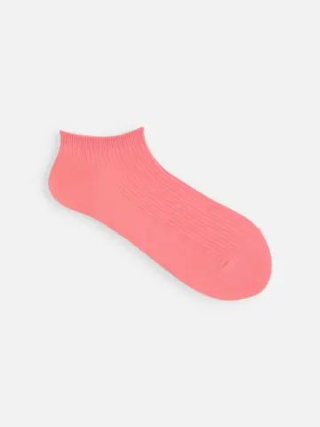 【冷感ドライ】リブカノコスニーカー用ソックス