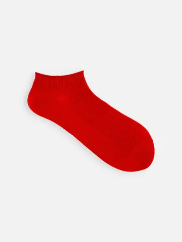 【冷感ドライ】リブカノコスニーカー用ソックス