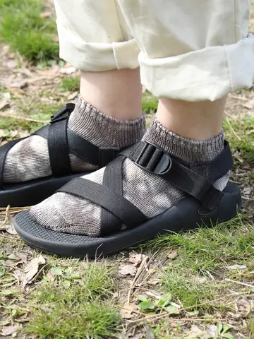 レディース スニーカー くるぶし用 ソックス 靴下屋公式通販 Tabio オンラインストア