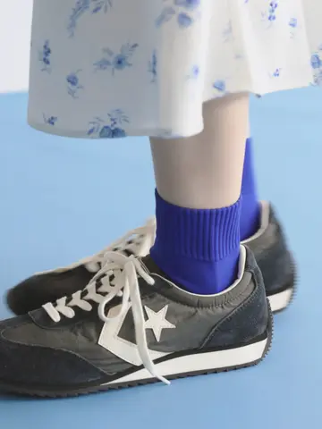 【脚傘 アシブレラ】撥水アメリブショートソックス / 21-23cm