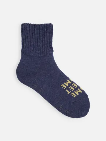 メッセージパイルルームショートソックス