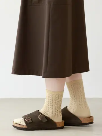 イルマックレースショートソックス