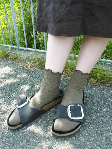 夏用 涼しい素材の靴下 靴下屋公式通販 Tabio オンラインストア 送料無料 夏用 涼しい素材の靴下 靴下屋公式通販 Tabio オンラインストア 送料無料