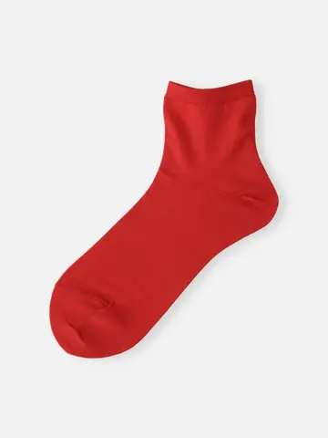 赤系の靴下 靴下屋公式通販 Tabio オンラインストア