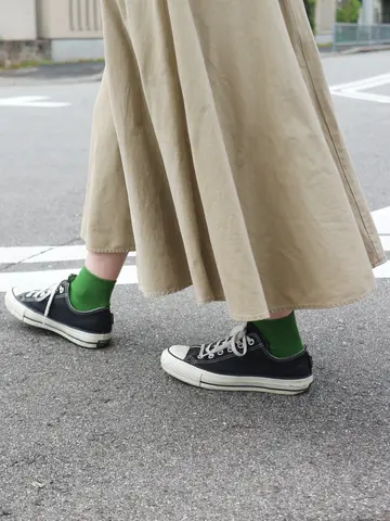 レディース アンクル ショートソックス くるぶし上 靴下屋公式通販 Tabio オンラインストア