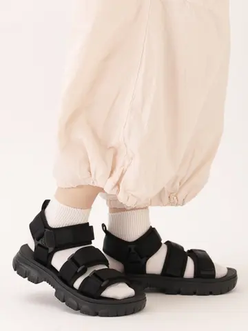 【定番】ゴム長ショートソックス