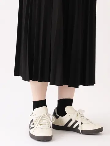 【定番】ゴム長ショートソックス