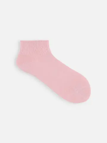 【定番】ゴム長ショートソックス