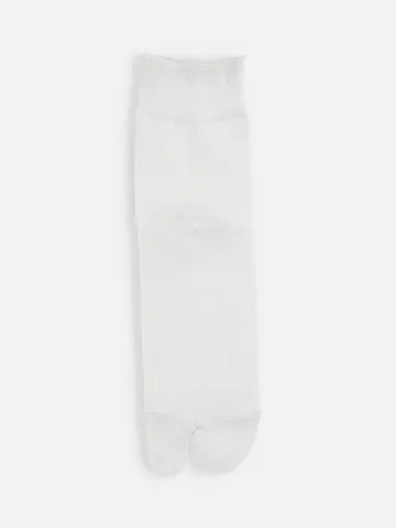 ラメ足袋ショートソックス