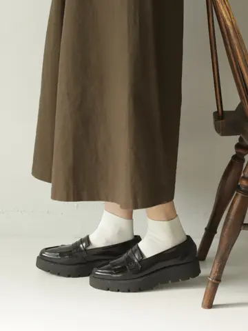 【靴下屋】アクセントカラーのお手頃ソックス