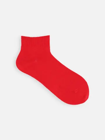 【靴下屋】アクセントカラーのお手頃ソックス