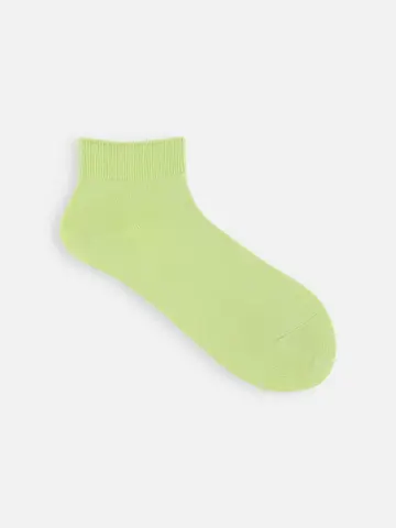 【靴下屋】アクセントカラーのお手頃ソックス