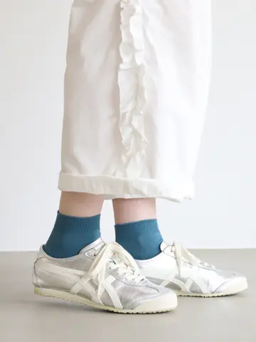 【靴下屋】アクセントカラーのお手頃ソックス