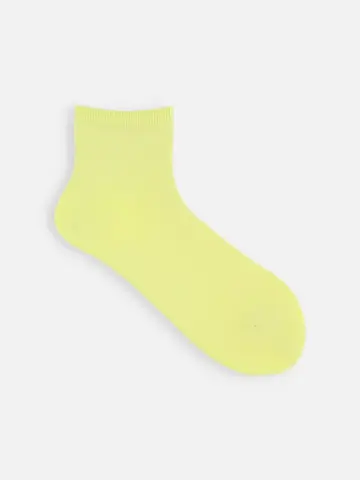 【迷ったらコレ】スタンダード無地ショートソックス