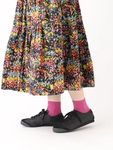 【定番】コットンブレンドショートソックス