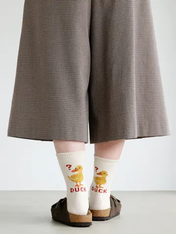 Duckショートソックス