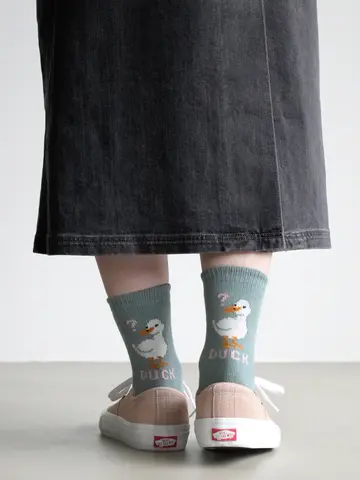 Duckショートソックス