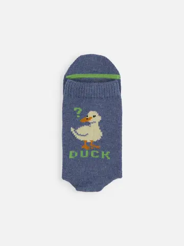 Duckショートソックス