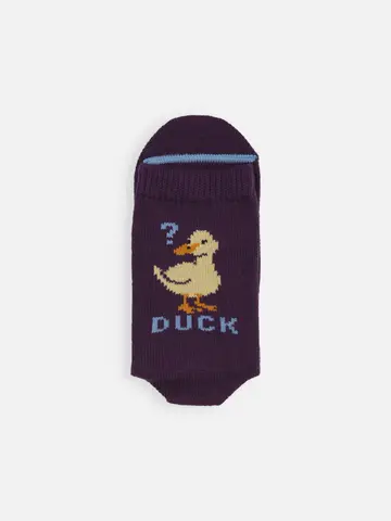 Duckショートソックス