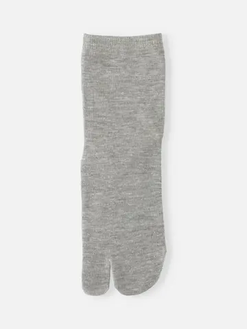 無地足袋ショートソックス