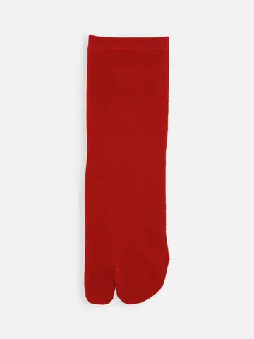 無地足袋ショートソックス