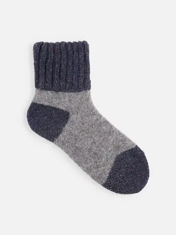 切替アメリブネップパイルルームソックス