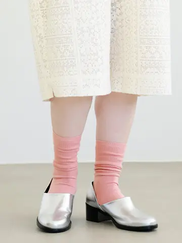 【定番】2WAYルーズソックス