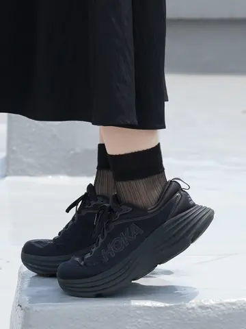 フロートクレープショートソックス